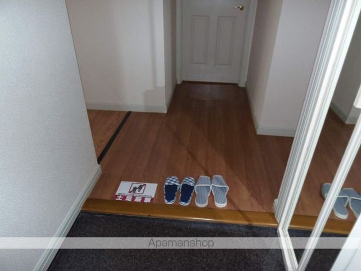 ピアチェーレの玄関