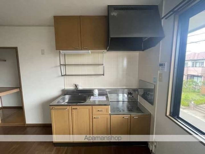 ロイヤルシャトー今泉Bの内装