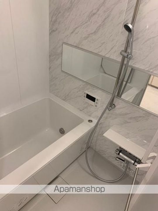 GRAN PASEO神楽坂Ⅱ502号室の風呂