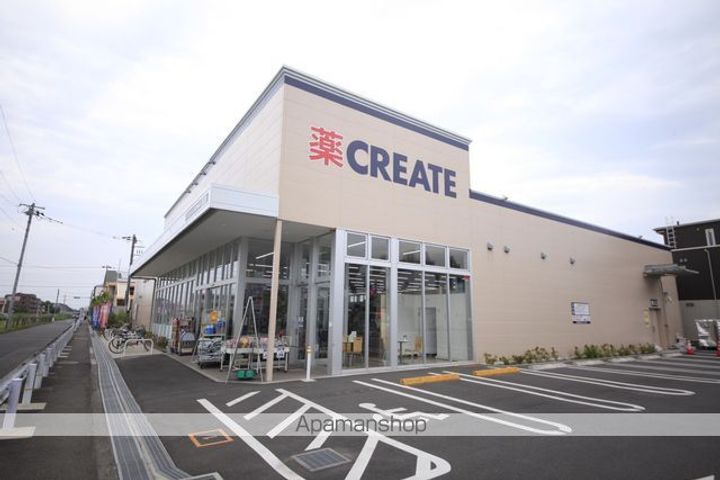 レオパレスピアの周辺