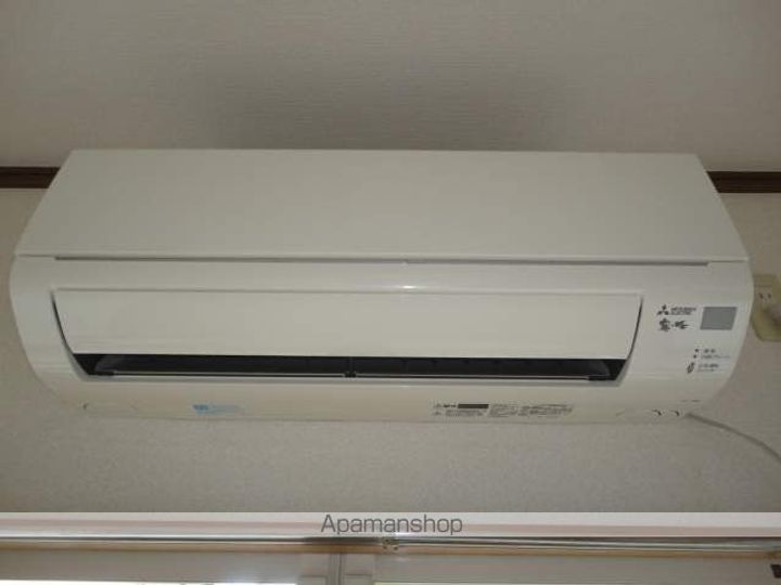 向原ハイツの内装