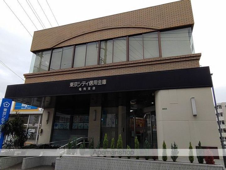 東京都葛飾区西亀有3丁目の賃貸マンションの周辺
