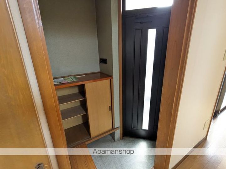 岩手県一関市宮下町(一戸建)の賃貸物件戸建ての玄関