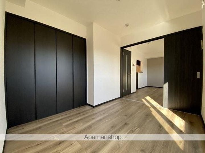 ミリアビタ前原の内装