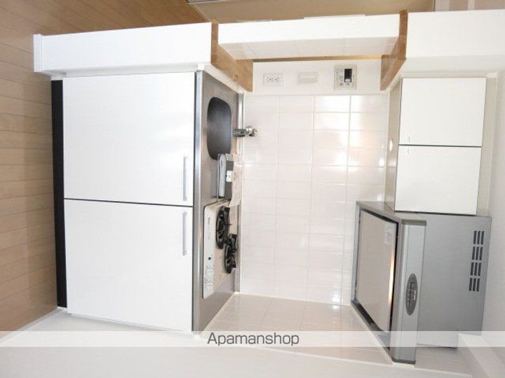 ミテッツァ矢向の内装