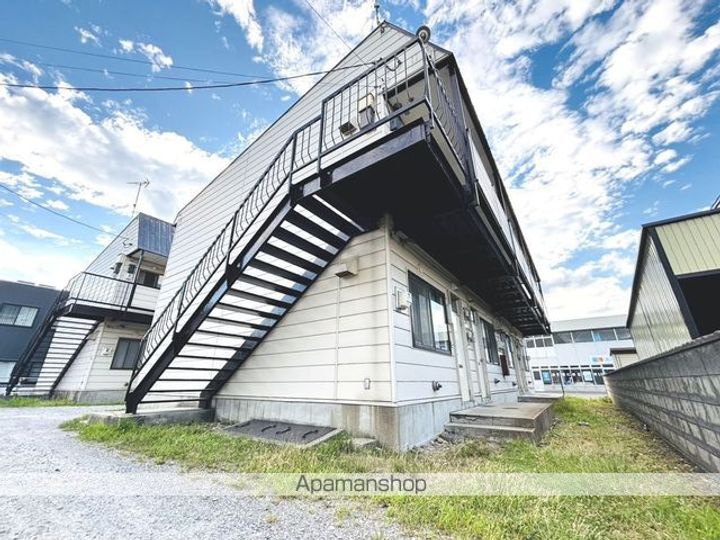 プラザマンション北浜1号館(プラザマンションキタハマ)105の外観