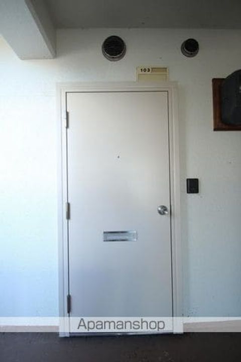 第2サンパレス國分の内装