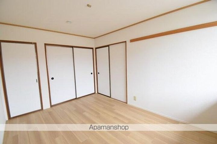 シャインポート屋島AD棟A201の内装