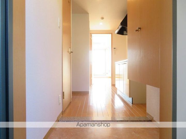 サンヴァーリオ新田駅前Ⅱの内装