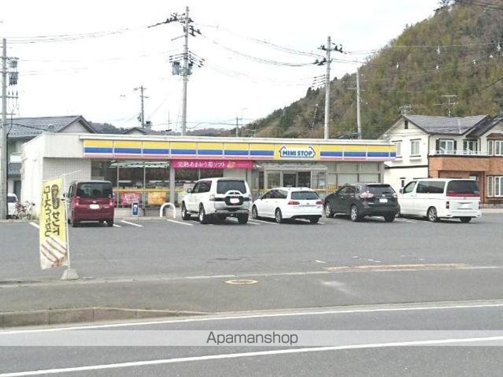 メルヴェーユ新成A203の周辺