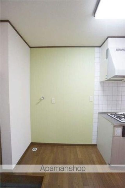 グレース草薙104の内装