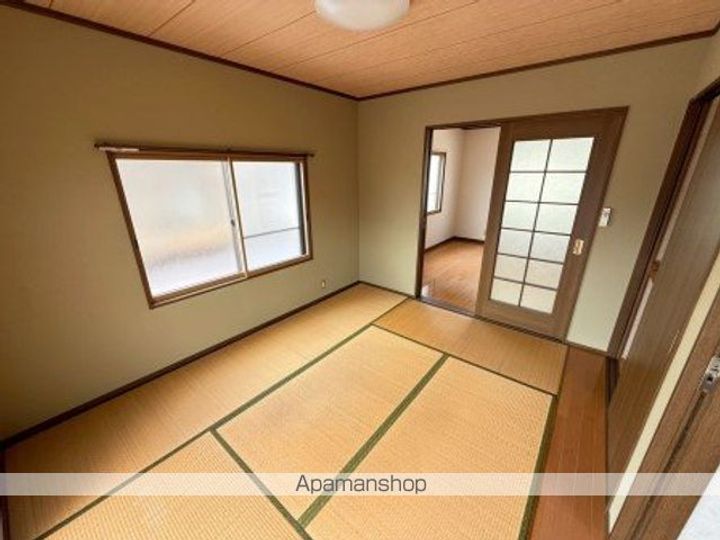 サンハイツの内装