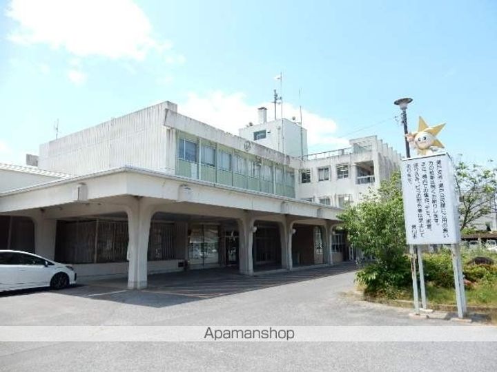岡山県岡山市東区瀬戸町下の賃貸アパートの周辺
