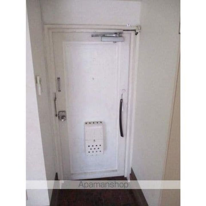 セザール山下公園の玄関