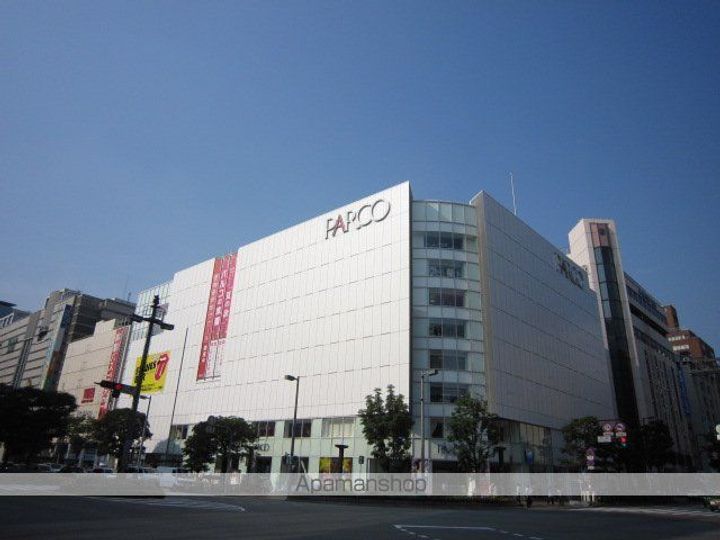 福岡県福岡市中央区舞鶴1丁目の賃貸マンションの周辺