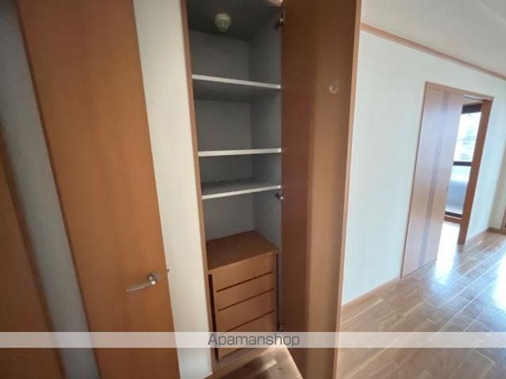 ウッドヴィレッジⅡの内装