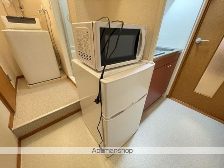 レオパレス美原203の内装