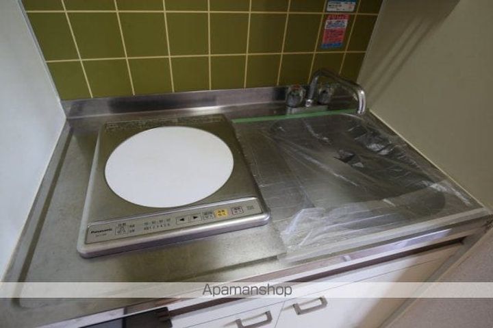 スカイコート荻窪Ⅱのキッチン