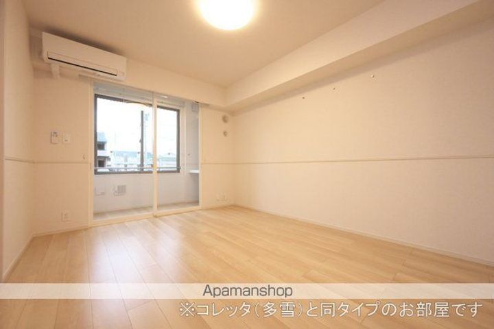 オ シャンの居間