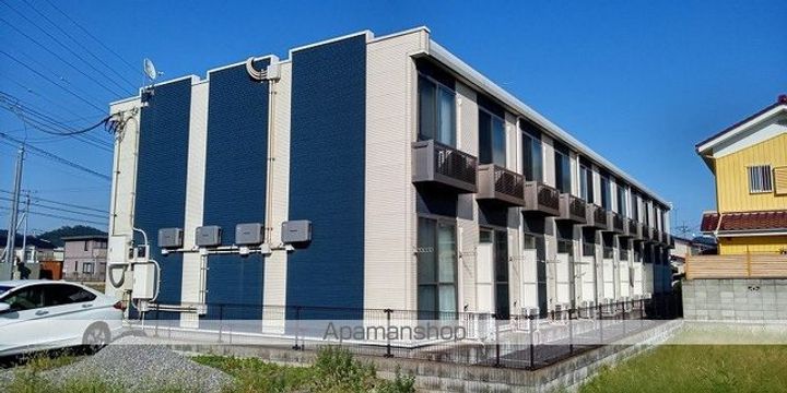 レオネクストパストラル田沼の外観