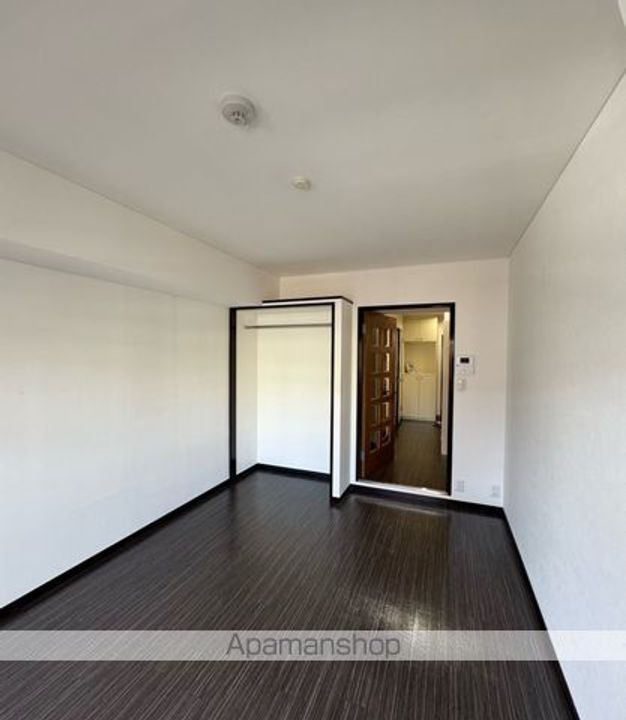 コーポキタノの内装