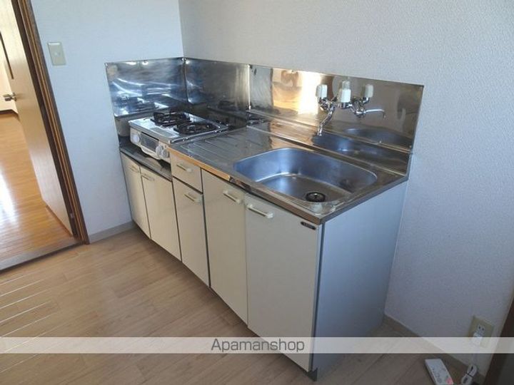 フレンディーMAY205のキッチン