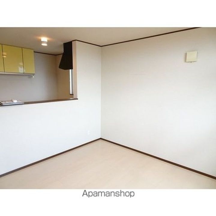 MAISON LISA201の居間