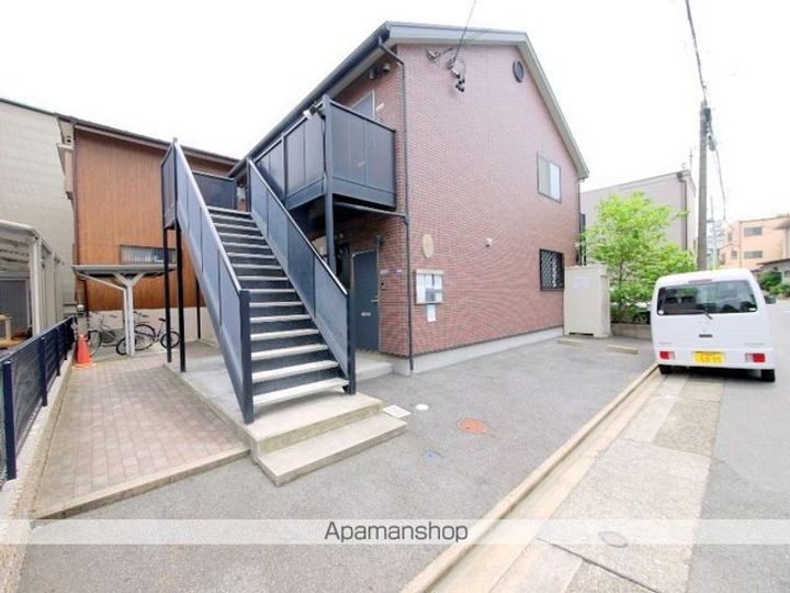 アンプルール リーブル Kの外観