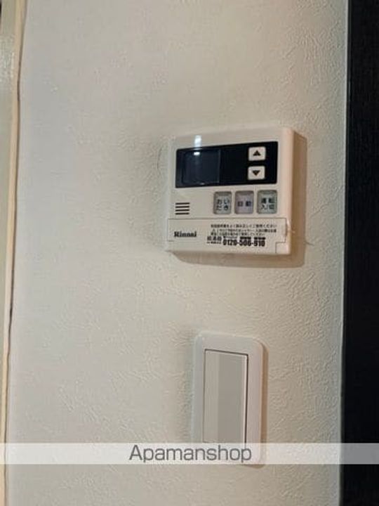 メゾン・ド・コンセール101の内装