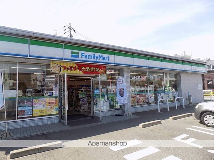 メゾンニシビ101の周辺