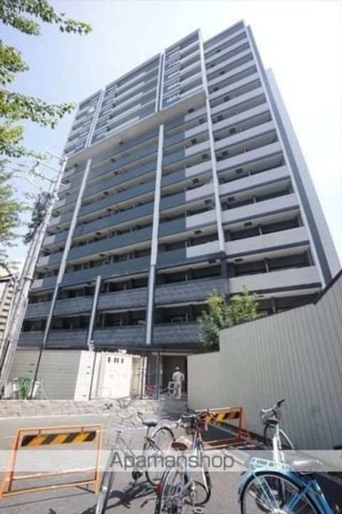 愛知県名古屋市東区葵3丁目の賃貸マンションの外観