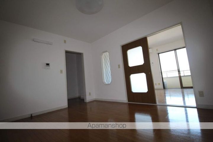 佐野ファイブパレス3Cの内装