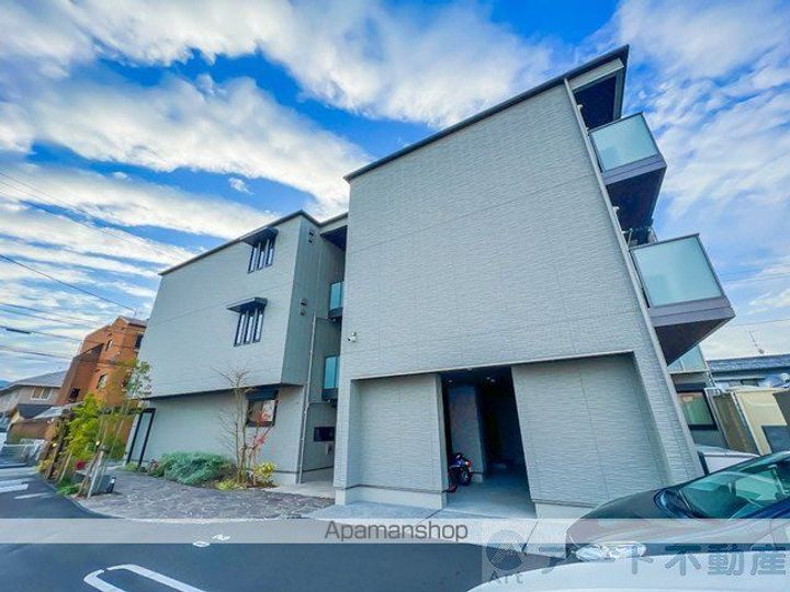 KANON岩崎の外観