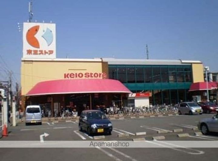 ウィンベルソロ国分寺1の周辺