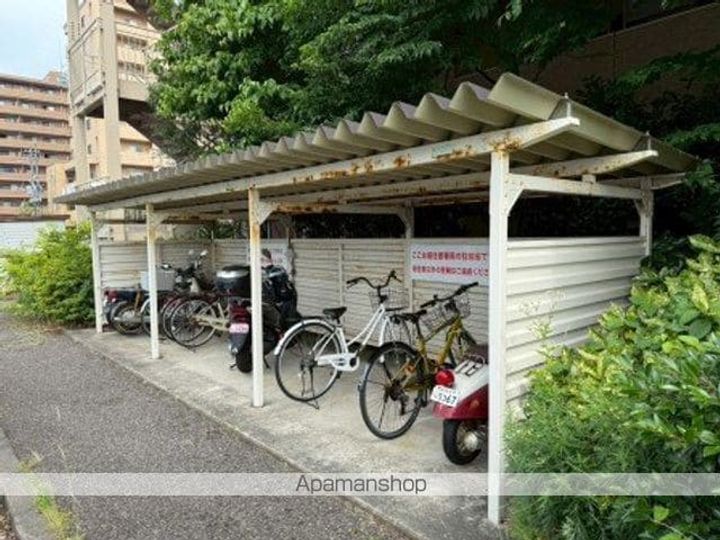 ライフタウン東新潟104の外観
