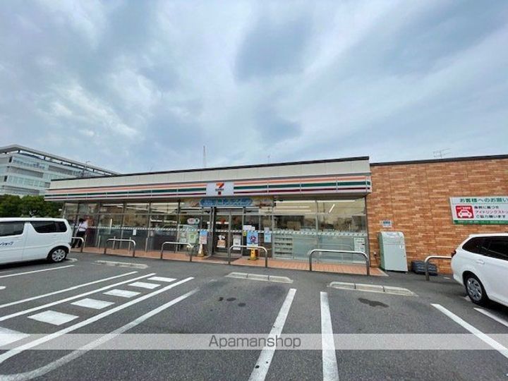 滋賀県野洲市行畑1丁目の賃貸アパートの周辺