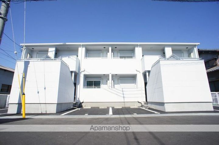 トロイメライの外観