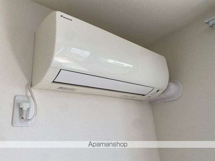 香川県高松市木太町の賃貸アパートの内装