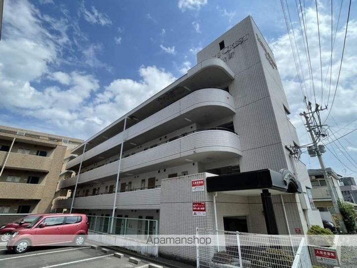 モアクレスト宮城野の外観