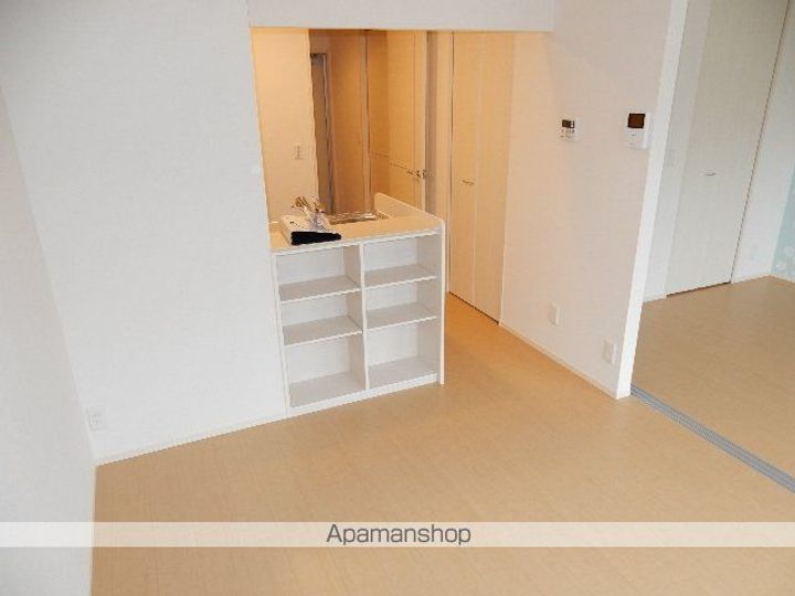 イヴェールの内装