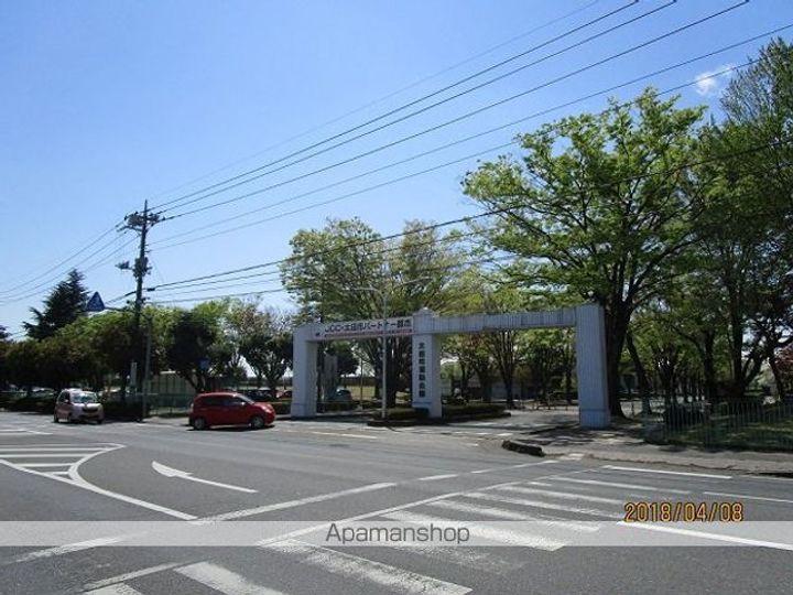 レオパレスグリーン鳥山の周辺