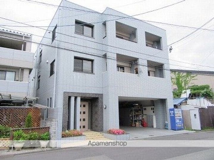 テック盛岡202の外観