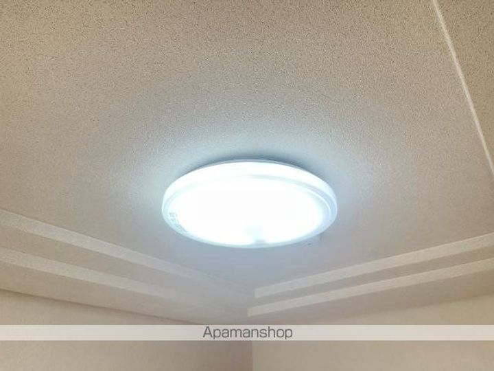 メゾンエクセルの内装