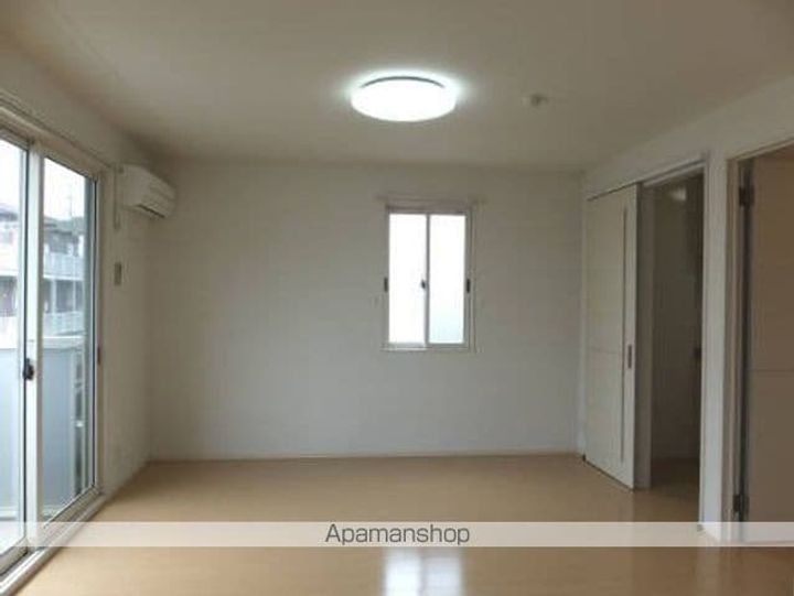 セジュール京の居間