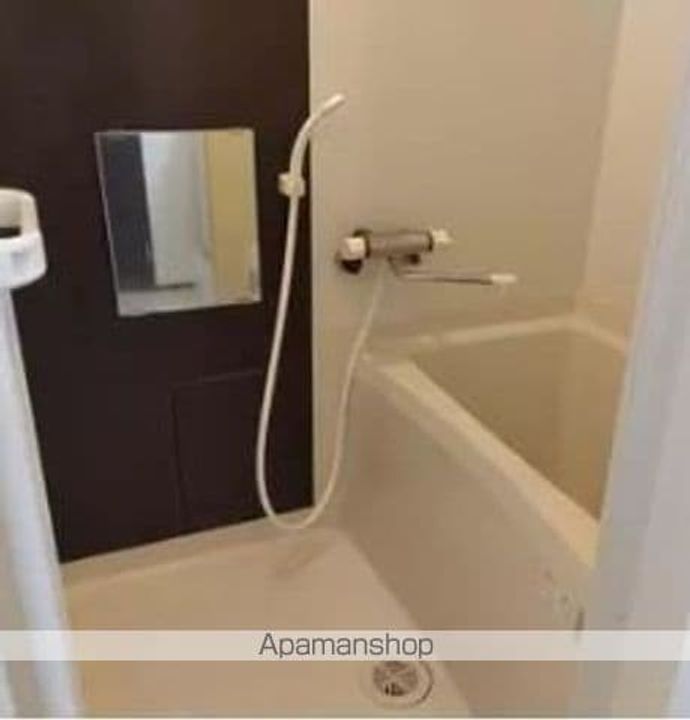 香川県観音寺市出作町の賃貸アパートの風呂