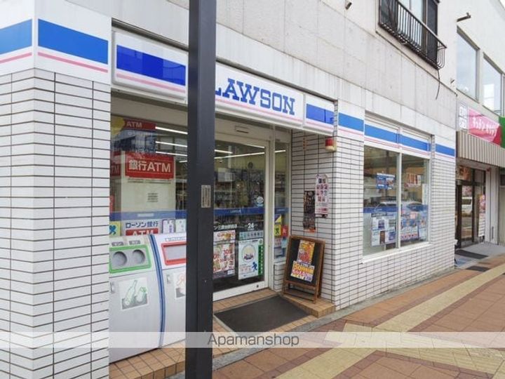 東京都杉並区西荻南3丁目の賃貸マンションの周辺