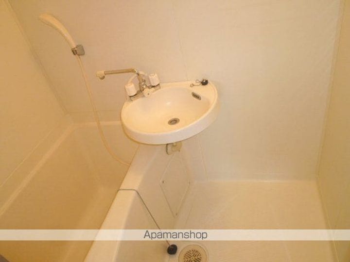 マーキスひがし208の風呂