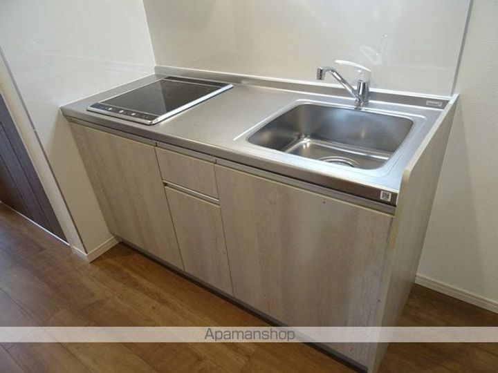 CITY連坊ステーションコートのキッチン