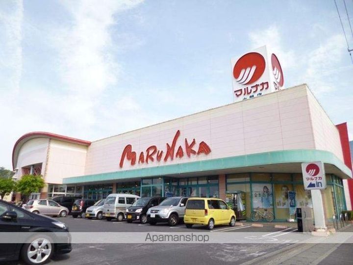 ヴェルハイツ206の周辺