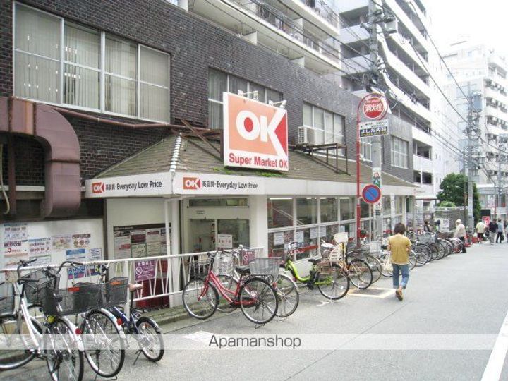 高円寺リリエンハイムの周辺